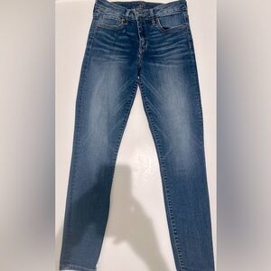 KUT  high rise skinny jeans size 6